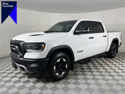Used 2021 RAM 1500 Rebel