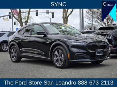Certified 2023 Ford Mustang Mach-E Select