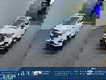 Certified 2021 Ford Edge SEL w/ Convenience Package