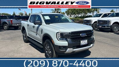 Certified 2024 Ford Ranger XLT w/ Technology Package