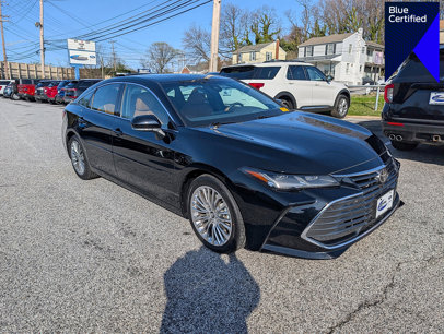 Used 2019 Toyota Avalon Limited