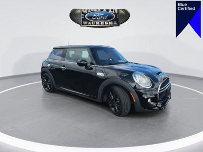 Used 2017 MINI Cooper S