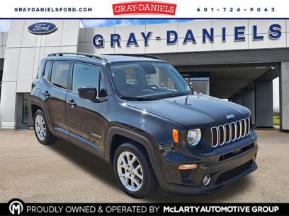 Used 2020 Jeep Renegade Latitude w/ Popular Equipment Group