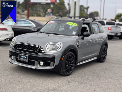 Used 2019 MINI Cooper Countryman S
