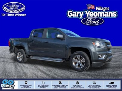 Used 2017 Chevrolet Colorado Z71