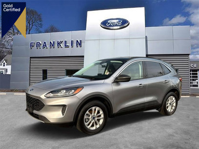 Certified 2022 Ford Escape SE w/ Convenience Package