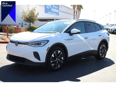 Used 2021 Volkswagen ID.4 Pro S