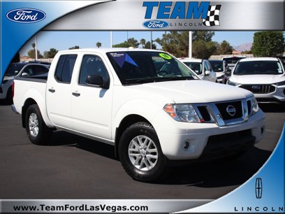 Used 2018 Nissan Frontier SV w/ Value Truck Package
