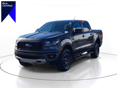 Certified 2020 Ford Ranger XLT w/ Equipment Group 301A Mid