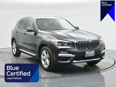 Used 2019 BMW X3 sDrive30i