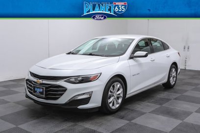 Used 2022 Chevrolet Malibu LT w/ LPO, Floor Liner Package