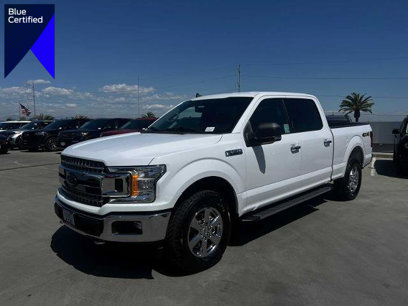 Certified 2019 Ford F150 XLT w/ Equipment Group 302A Luxury