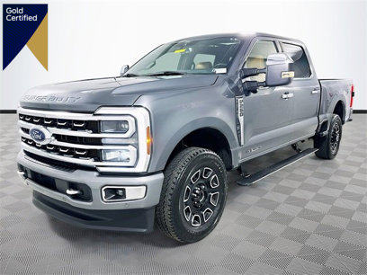 Certified 2024 Ford F250 Platinum