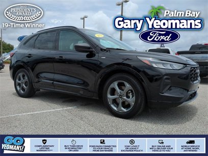 Certified 2023 Ford Escape ST-Line