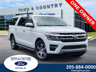 Certified 2024 Ford Expedition Max Limited