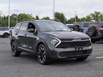 Used 2023 Kia Sportage X-Line w/ X-Line Premium Package