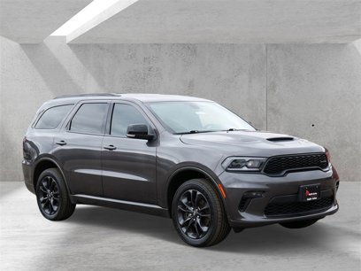 Used 2021 Dodge Durango GT