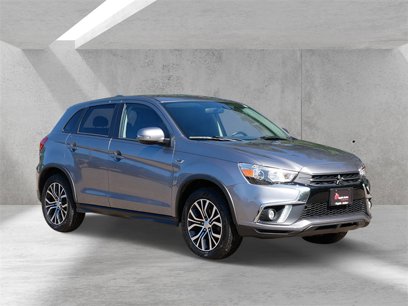 Used 2018 Mitsubishi Outlander Sport SE