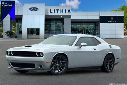 Used 2023 Dodge Challenger GT w/ Blacktop Package