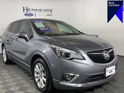Used 2020 Buick Envision Preferred