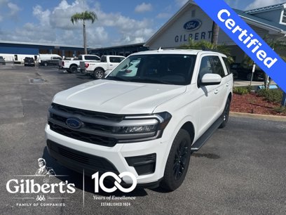 Certified 2022 Ford Expedition XLT