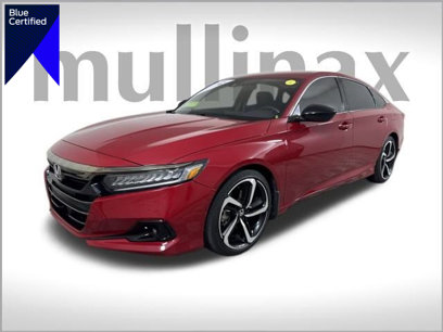 Used 2022 Honda Accord Sport
