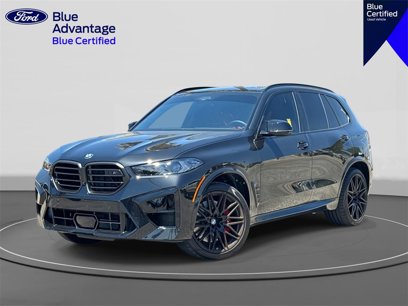 Used 2025 BMW X5 M Competition w/ Executive Package