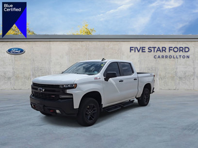 Used 2020 Chevrolet Silverado 1500 LT Trail Boss w/ Convenience Package