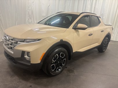 Used 2022 Hyundai Santa Cruz SEL w/ Activity Package