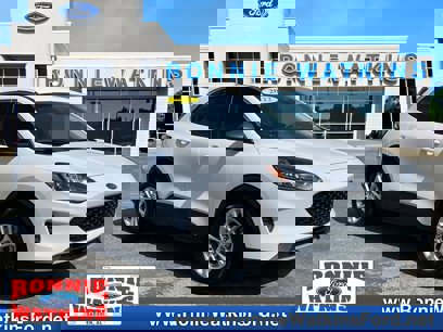 Certified 2022 Ford Escape SE w/ Convenience Package
