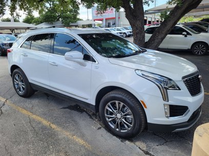 Used 2023 Cadillac XT5 Premium Luxury
