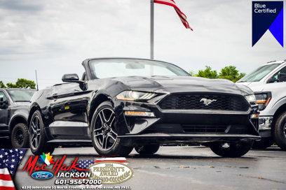 Certified 2020 Ford Mustang Premium