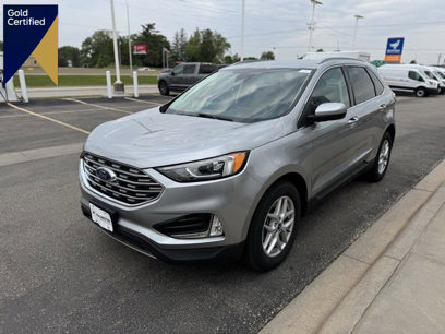 Certified 2021 Ford Edge SEL w/ Convenience Package