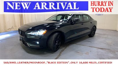 Used 2024 Volvo S60 B5 Plus w/ Climate Package