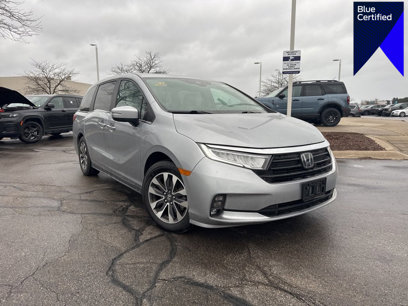 Used 2022 Honda Odyssey EX-L