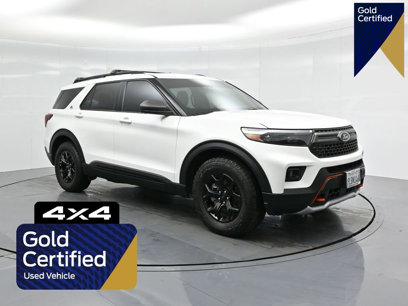 Certified 2023 Ford Explorer Timberline
