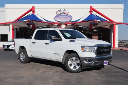 Used 2023 RAM 1500 Big Horn w/ Trailer Tow Group