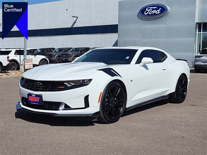 Used 2023 Chevrolet Camaro LT