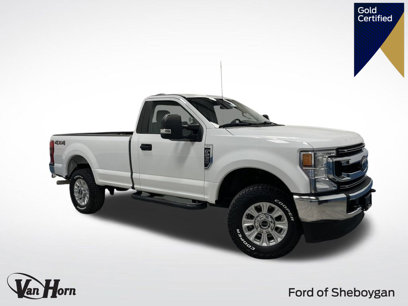 Certified 2021 Ford F250 XLT