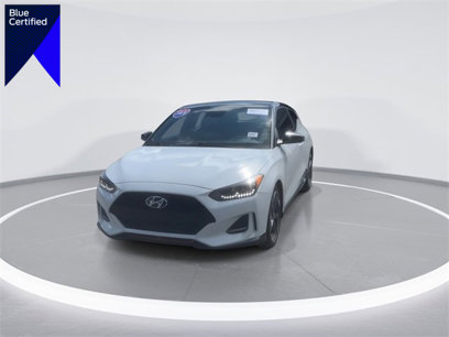 Used 2019 Hyundai Veloster Turbo Ultimate