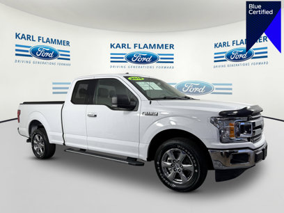 Certified 2018 Ford F150 XLT w/ Equipment Group 301A Mid