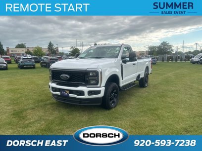 Certified 2024 Ford F350 XL w/ STX Appearance Package