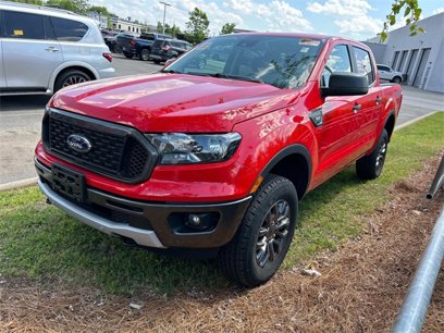 Certified 2021 Ford Ranger XLT w/ Equipment Group 301A Mid
