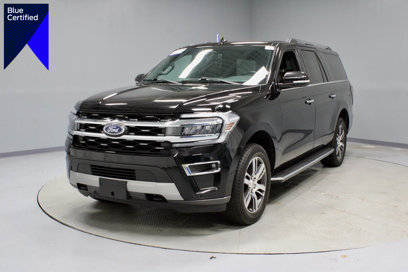 Certified 2022 Ford Expedition Max Limited