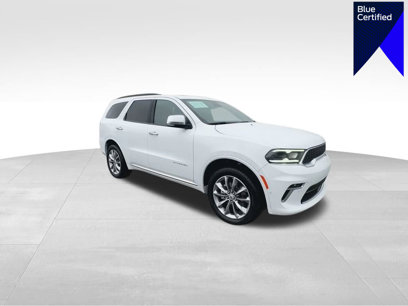 Used 2022 Dodge Durango Citadel