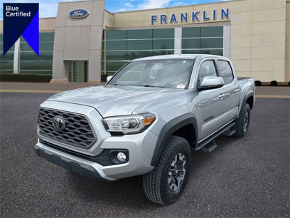 Used 2022 Toyota Tacoma w/ TRD Off-Road Package