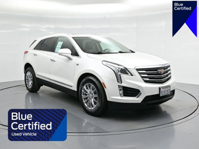 Used 2017 Cadillac XT5 Luxury w/ Driver Awareness Package