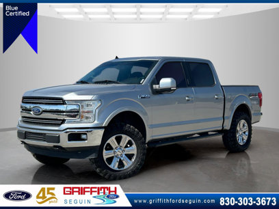 Certified 2020 Ford F150 Lariat