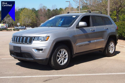 Used 2019 Jeep Grand Cherokee Laredo