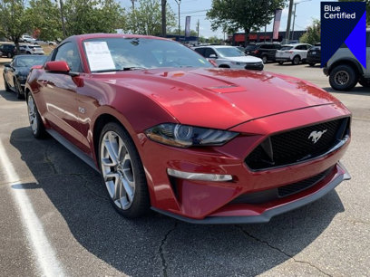 Certified 2020 Ford Mustang GT Premium w/ Carbon Sport Interior Package